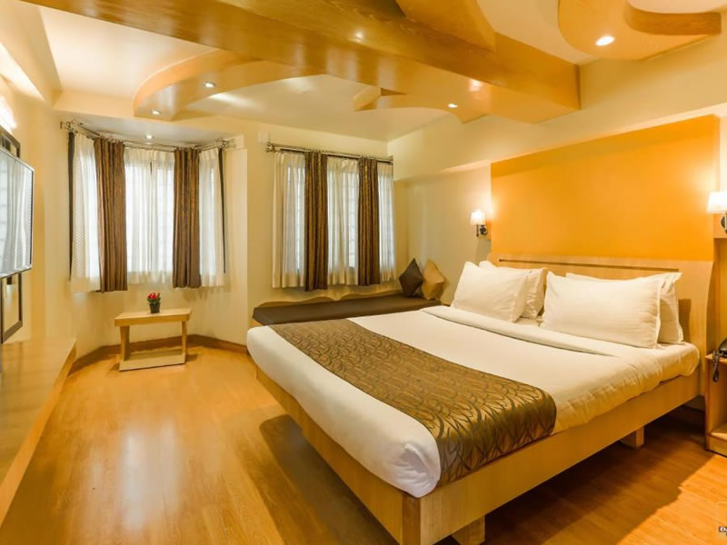 hotel darshan executive reviews