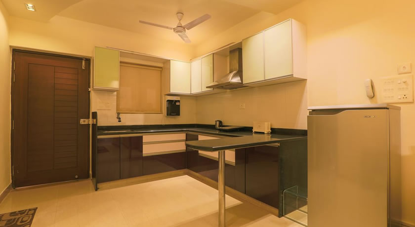 Goa Chillout Apartment - 1BHK